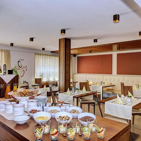 Garni Apparthotel St Valentin サン・ヴァレンティーノ・アッラ・ムータ エクステリア 写真