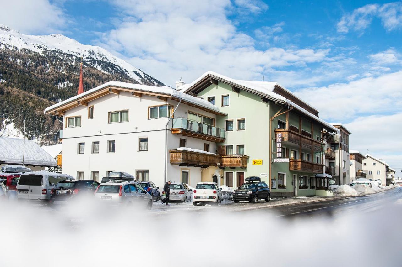 Garni Apparthotel St Valentin サン・ヴァレンティーノ・アッラ・ムータ エクステリア 写真