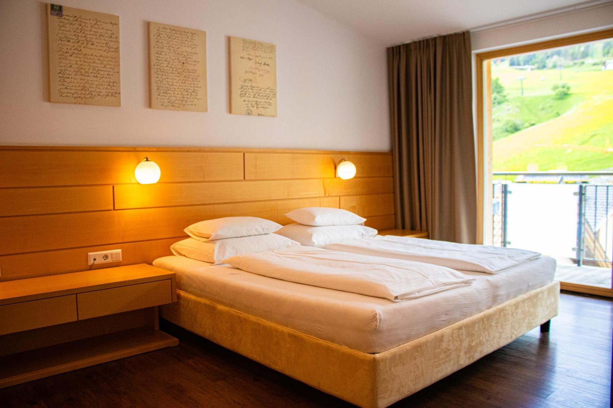 Garni Apparthotel St Valentin サン・ヴァレンティーノ・アッラ・ムータ エクステリア 写真