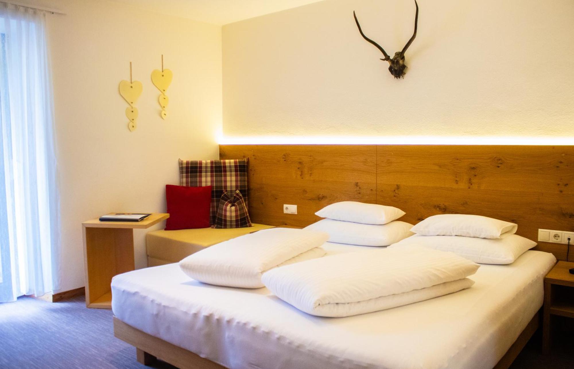 Garni Apparthotel St Valentin サン・ヴァレンティーノ・アッラ・ムータ エクステリア 写真