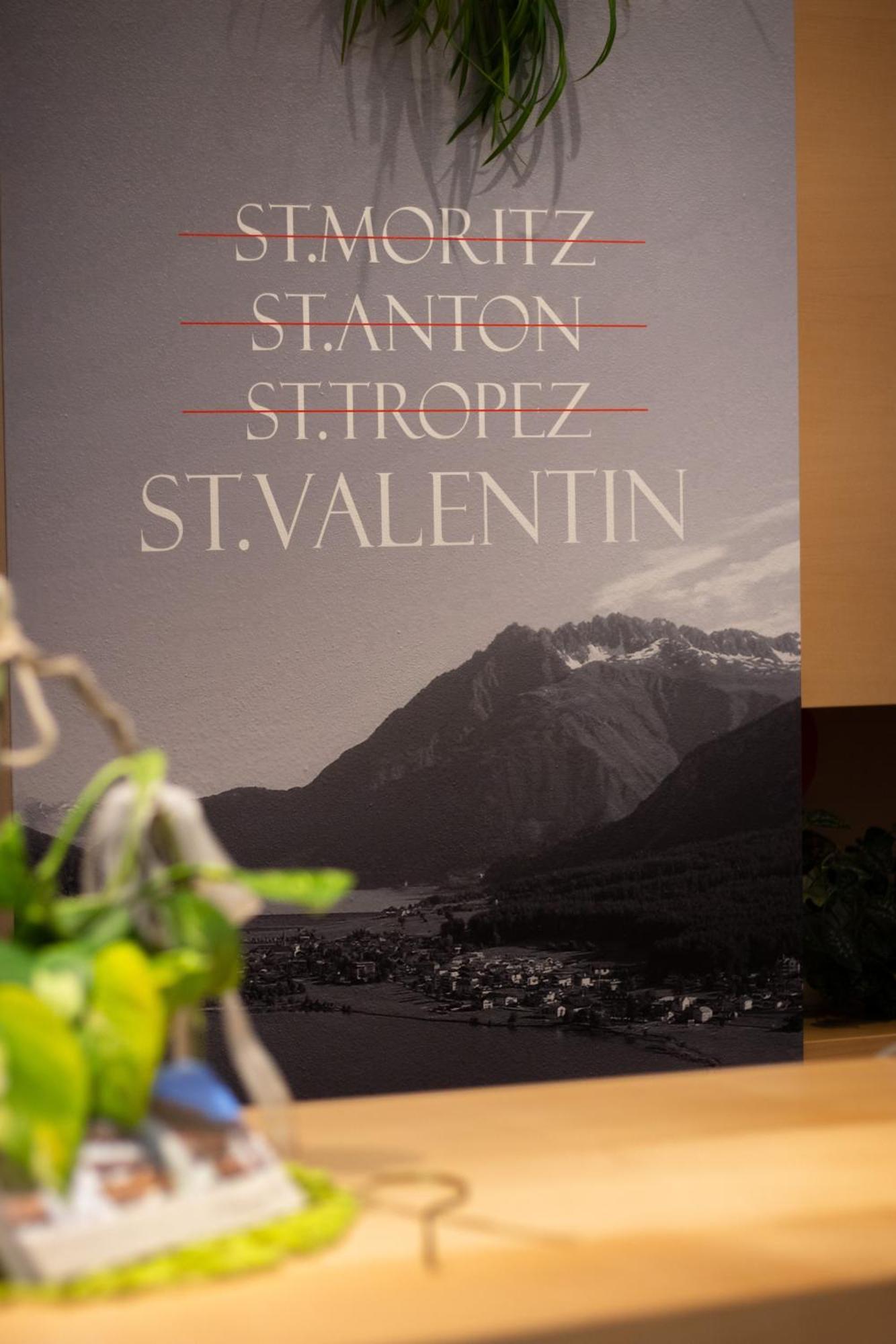 Garni Apparthotel St Valentin サン・ヴァレンティーノ・アッラ・ムータ エクステリア 写真
