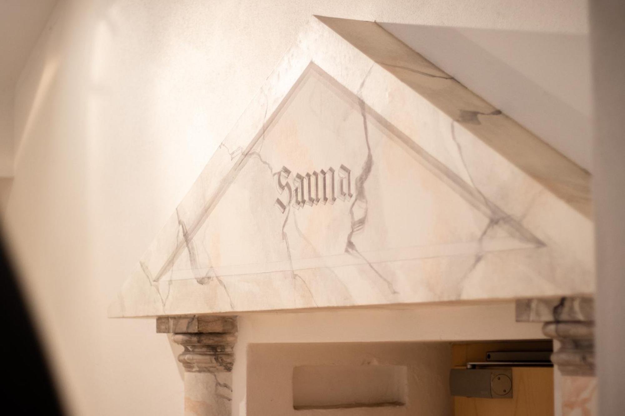 Garni Apparthotel St Valentin サン・ヴァレンティーノ・アッラ・ムータ エクステリア 写真
