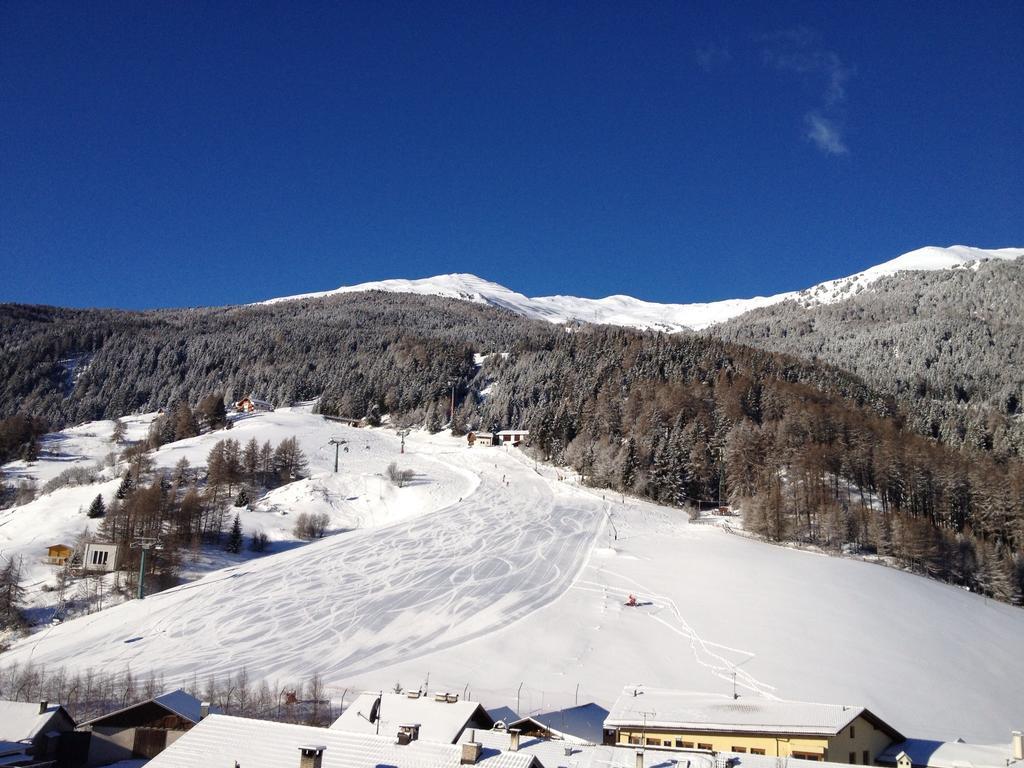 Garni Apparthotel St Valentin サン・ヴァレンティーノ・アッラ・ムータ エクステリア 写真