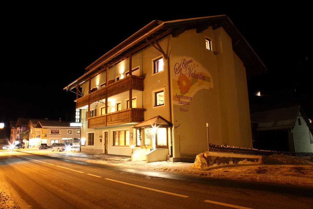 Garni Apparthotel St Valentin サン・ヴァレンティーノ・アッラ・ムータ エクステリア 写真