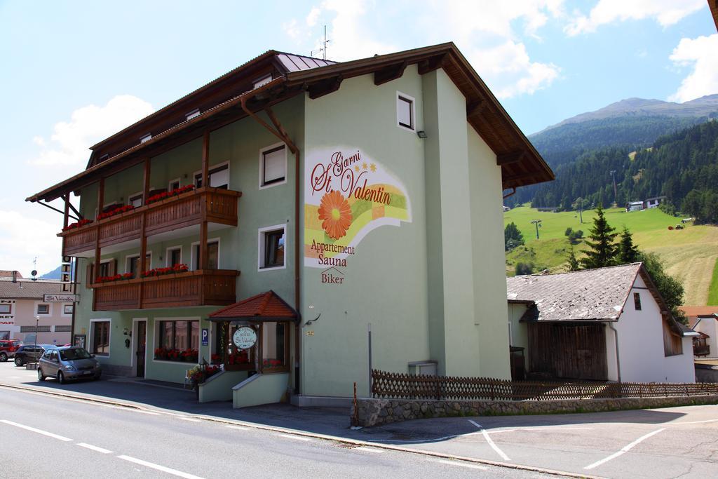 Garni Apparthotel St Valentin サン・ヴァレンティーノ・アッラ・ムータ エクステリア 写真